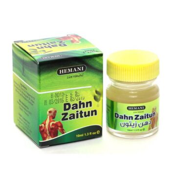 crème de massage la baume avec olive - Dahn Zaitun