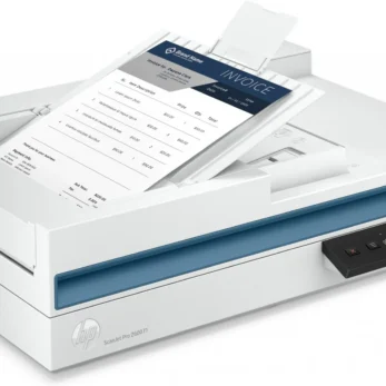 imprimante HP SCANJET PRO 2600 F1