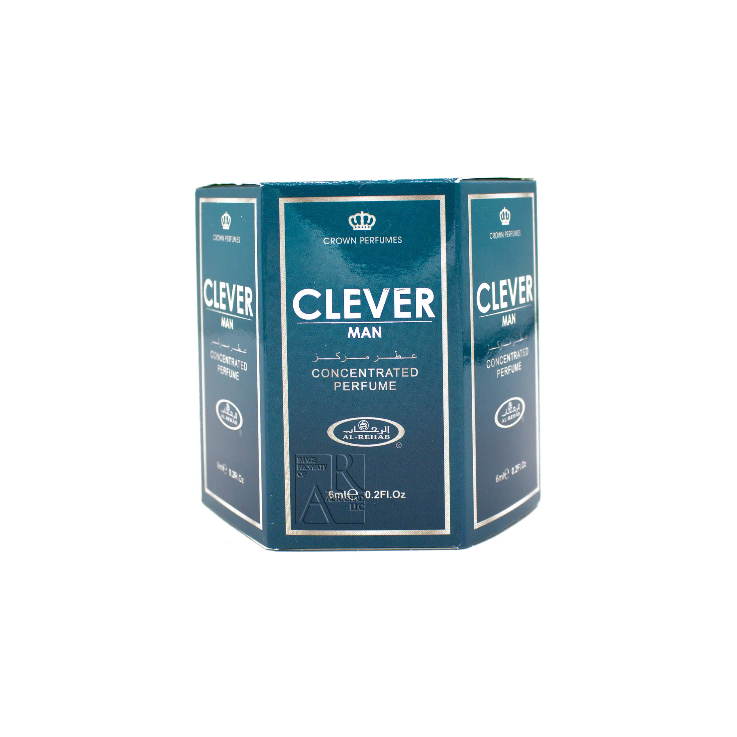 parfum Clever Man - 6ml Roll On – Image 2