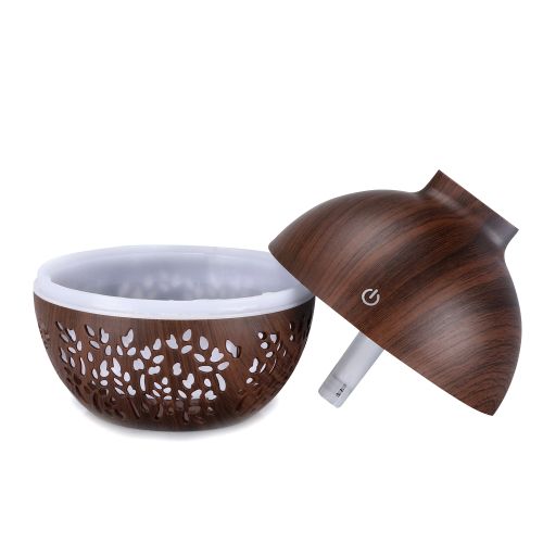 Diffuseur D'arômes à Ultrasons à LED Humidificateur – Image 2