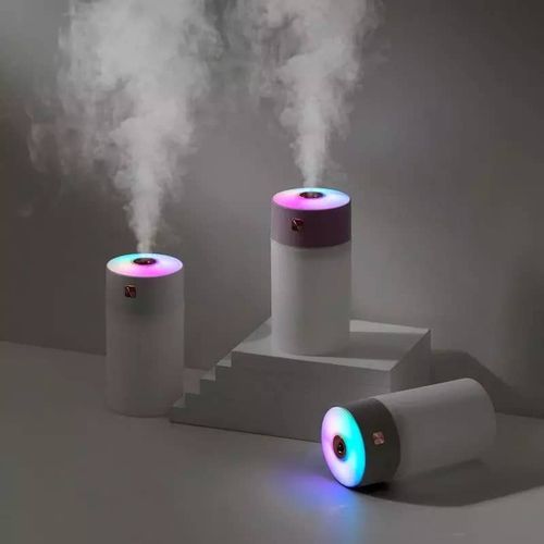 Humidificateur D'air Avec Lumières