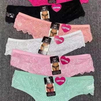 Chic culotte d’amour très sexy 6 Pièces