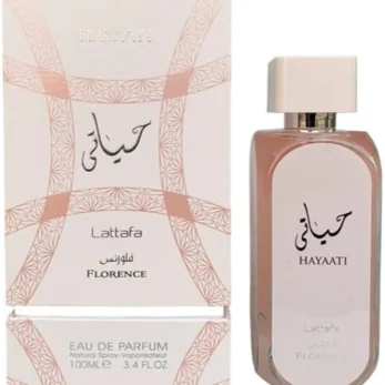 Lattafa Hayaati Florence Eau De Parfum 100 ml