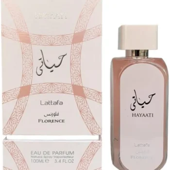Lattafa Hayaati Florence Eau De Parfum 100 ml