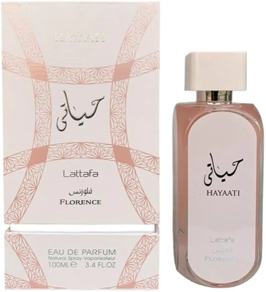 Lattafa Hayaati Florence Eau De Parfum 100 ml