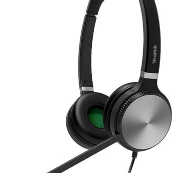 écouteur casque YEALINK DUAL headset YHS36 - filaire