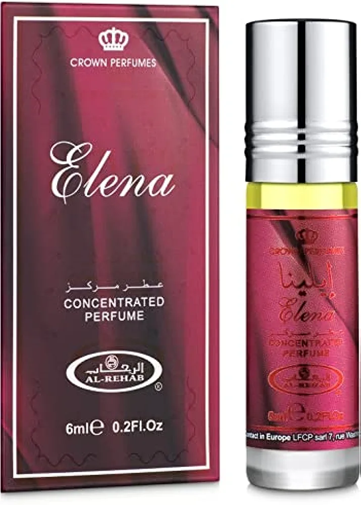 ELENA AL REHAB 6 ml