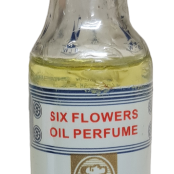 parfum six flowers ou parfum six fleurs