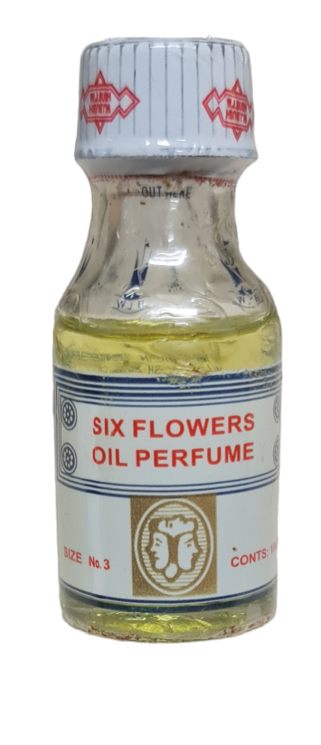 parfum six flowers ou parfum six fleurs