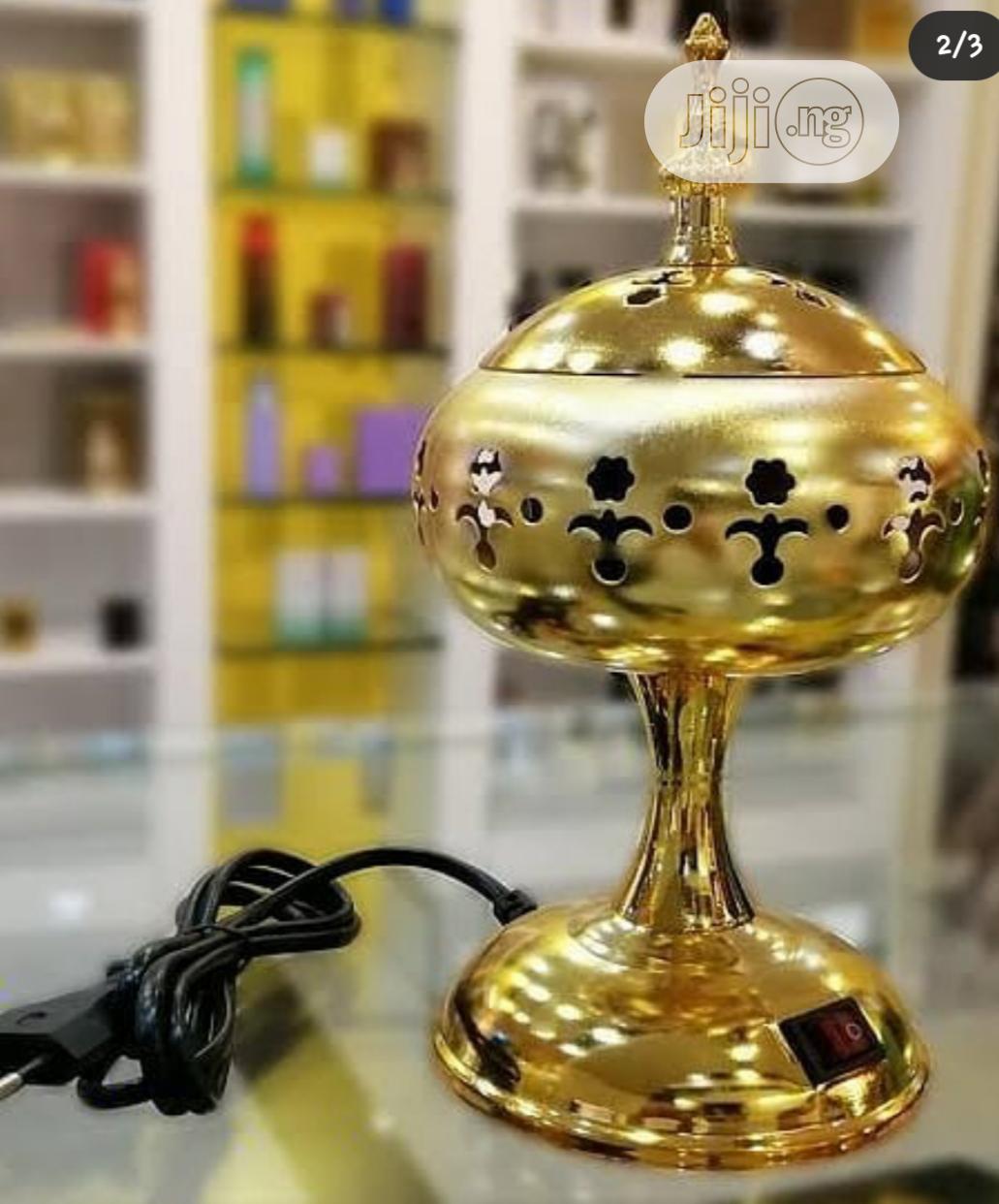 Encensoire électrique