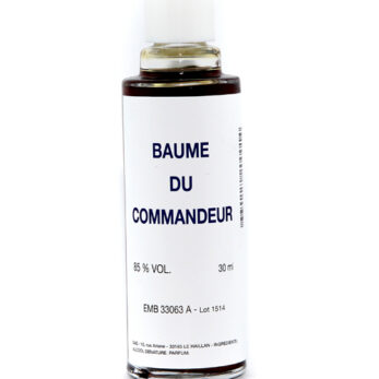 baume du commandeur