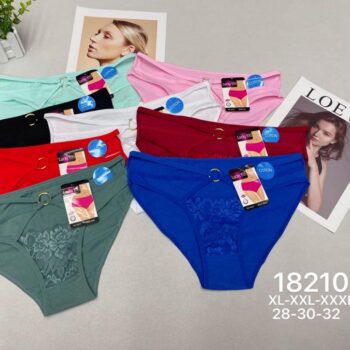Love culotte d’amour très belle 6 Pcs