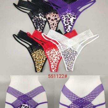 Love sous vêtements très classe 6 Pièces