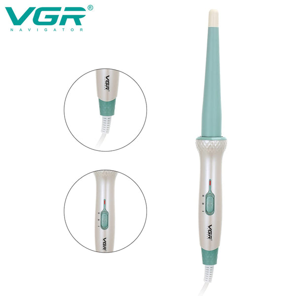Fer à friser professionnel VGR V-596 – Image 3
