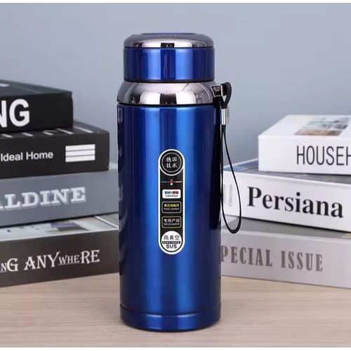 Gourde - 1000ml - Thermos Isotherme - Thermos - Gourde Inoxydable - Thermos A Cafe – Image 5