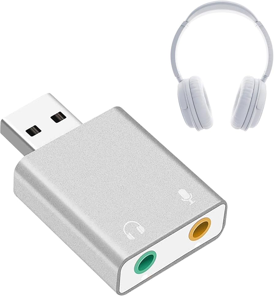 CARTE DE SON USB HIFI MAGIC VOICE 7.1 CH – Image 3