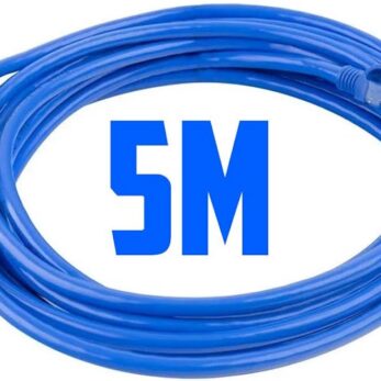 Câble réseau Ethernet Cat 6 - 5 mètres