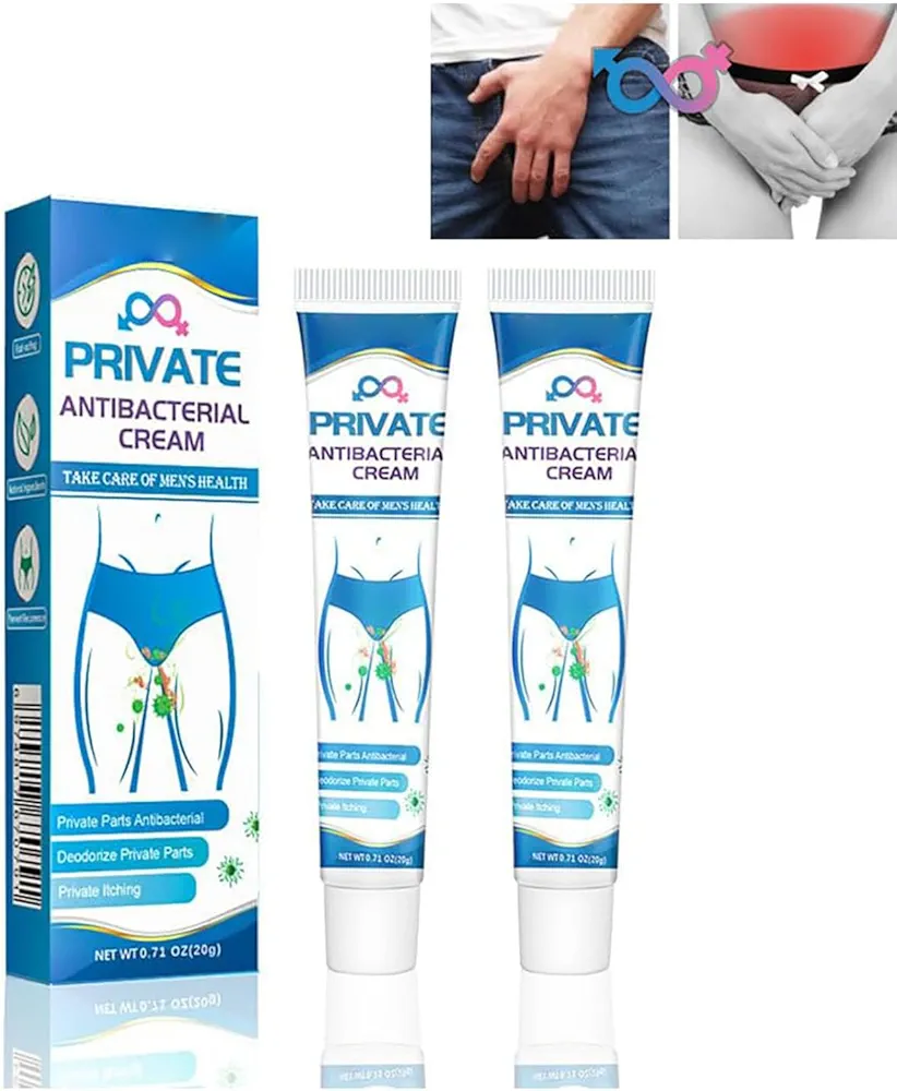 Private Crème Anti démangeaisons – Soin Intime