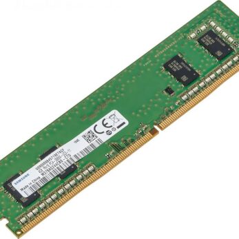 mémoire RAM CRUCIAL DDR4-3200 4GB