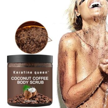 Coconut masque kératine