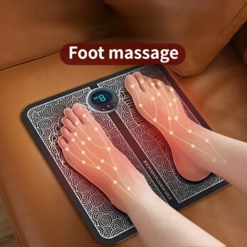 Tapis de Massage électrique