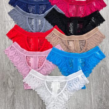Romantique culotte 6 Pcs très classe