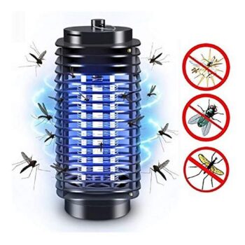 Lampe Mosquito Killer - Veilleuse Anti Moustiques Et Insectes Volants