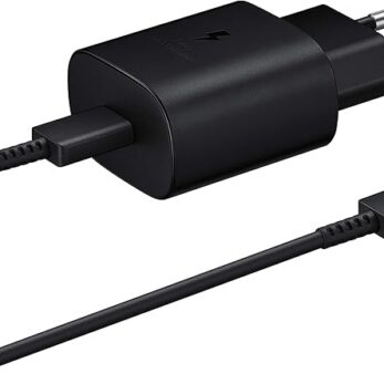 CHARGEUR 25W POWER ADAPTER TYPE C SAMSUNG