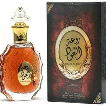 Parfum Lattafa Rouat Al Oud