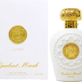 Parfum Lattafa Opulent Musk – 100 ml
