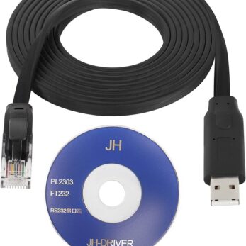 CABLE DE DEBLOCAGE USB VERS RJ45 DE WOLOYA