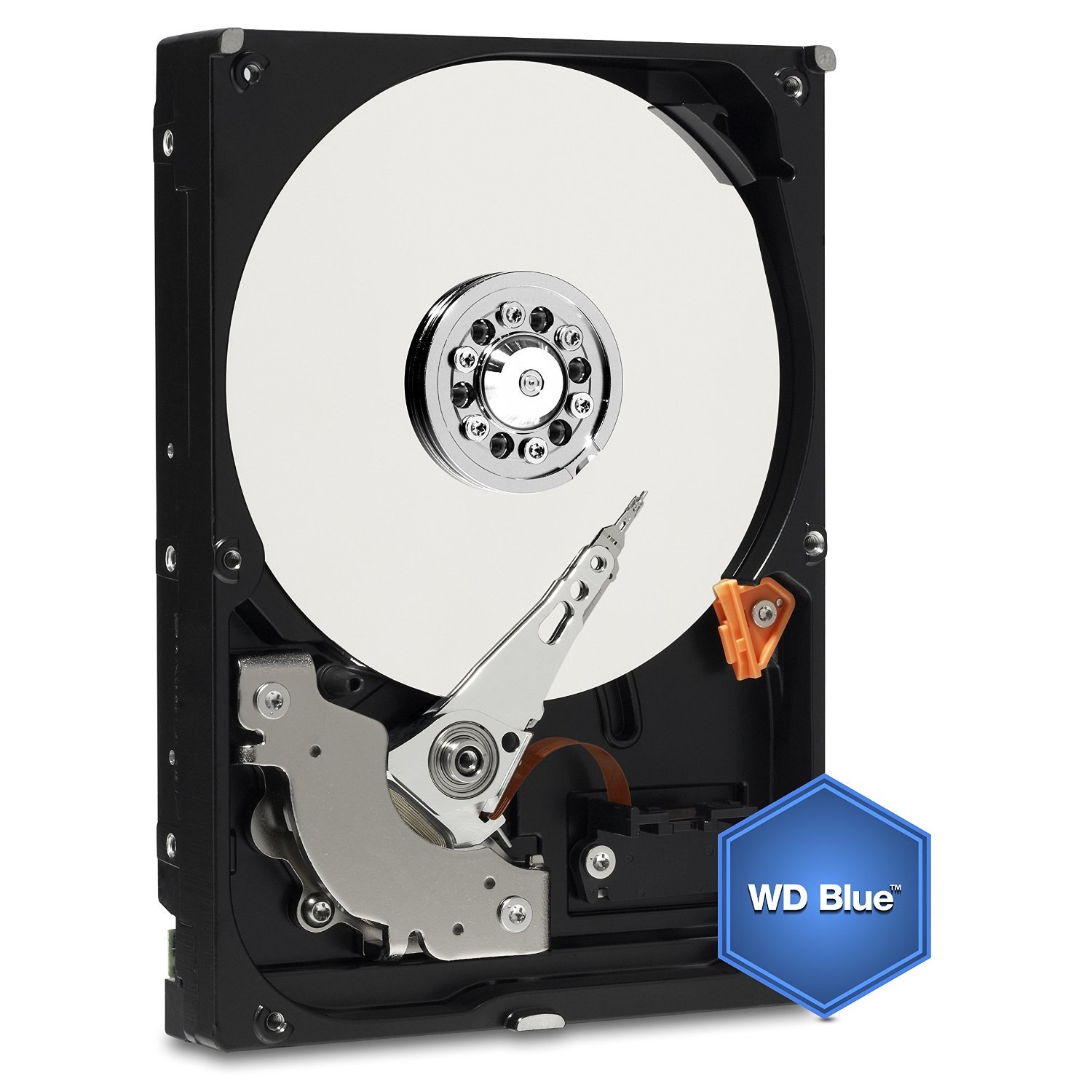 DISQUE DUR INTERNE WESTERN DIGITAL WD BLUE 1TO – Image 2