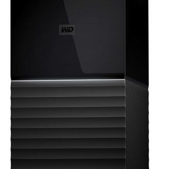Disque dur externe avec logiciel My Book duo wd