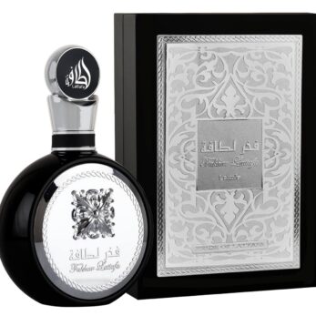 Parfum Lattafa fakhar black 100 ml