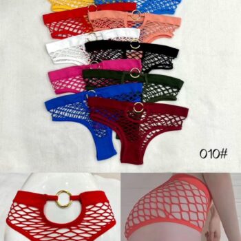 Romantique culotte d’amour 6 PC très belle