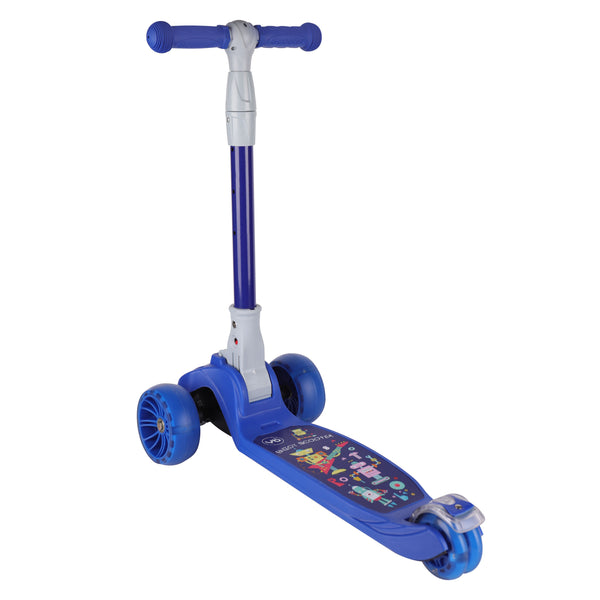 Trottinette scooter pliable portatif 3 Trottinette scooter pliable portatif – Image 3
