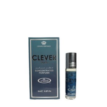 parfum Clever Man - 6ml Roll On