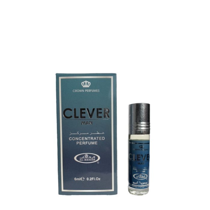 parfum Clever Man - 6ml Roll On