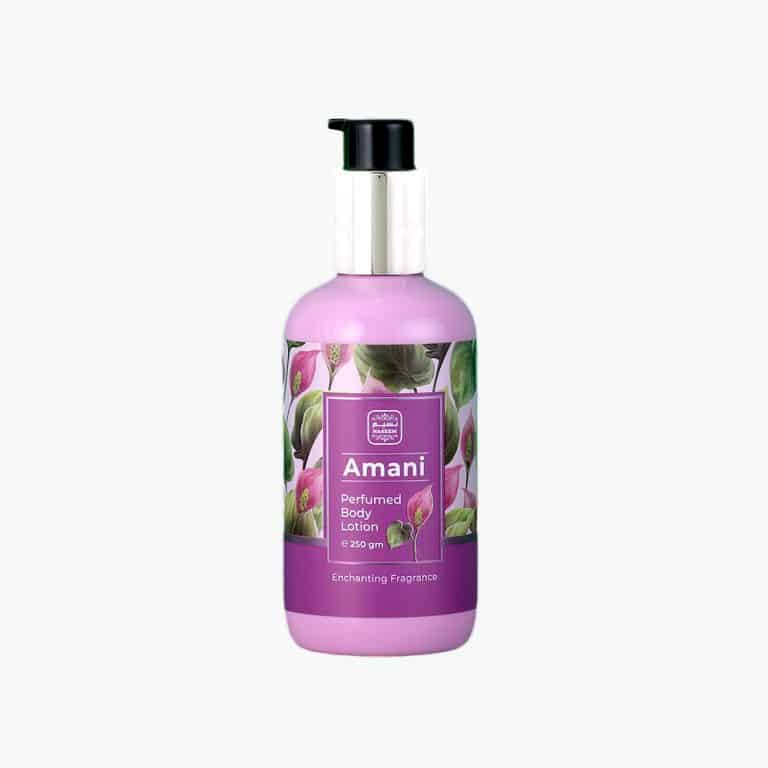 AMANI Lotion pour le corps