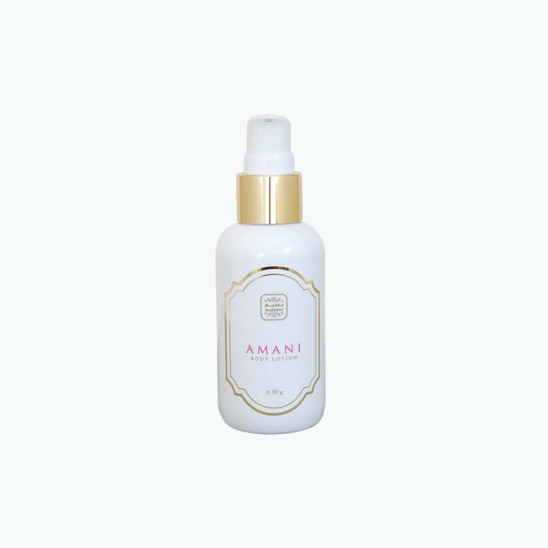 Amani Lotion pour le corps