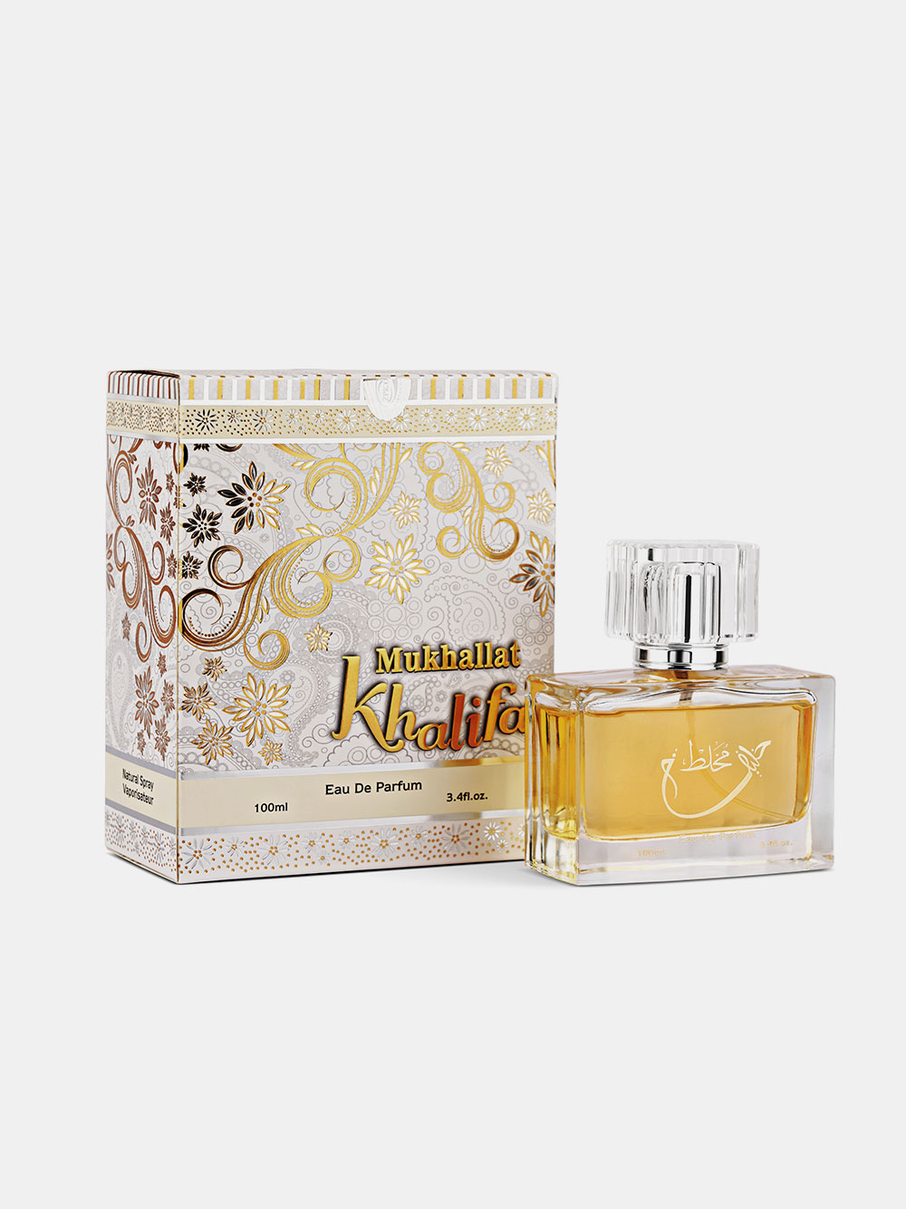 mukhalla Khalifa 100 ml