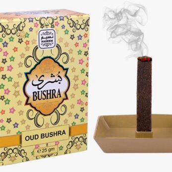 Encens Oud Bushra (Bâton) 25g