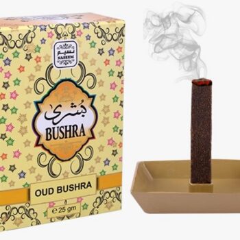 Encens Oud Bushra (Bâton) 25g