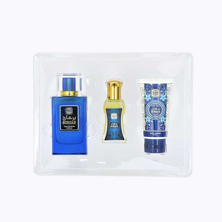 kit coffret parfum Burhan – Image 2