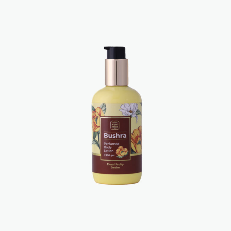 Bushra Lotion pour le corps