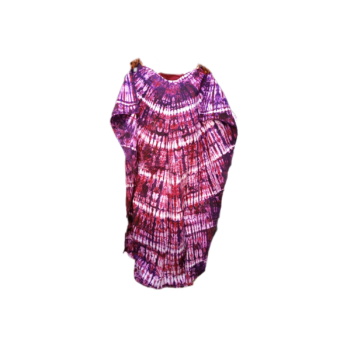 Boubou - Robe Volante africaine pour femme
