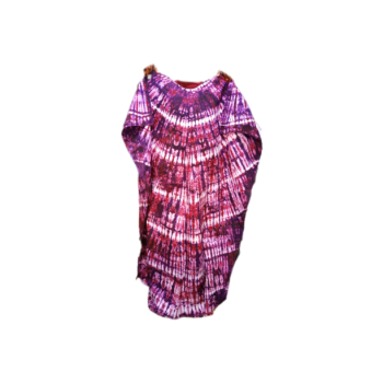 Boubou - Robe Volante africaine pour femme