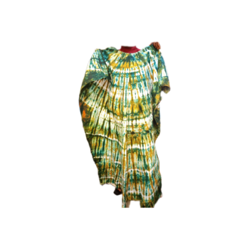 Boubou - Robe Volante africaine pour femme