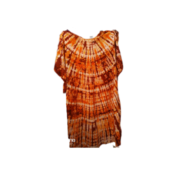 Boubou – Robe Volante africaine pour femme