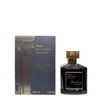 Barakkat Satin Oud Eau De Parfum 100ml
